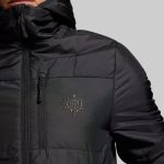 Women's Tundra Jacket Light 2.0 (Black)