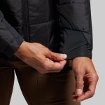 Women's Tundra Jacket Light 2.0 (Black)