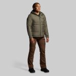 Women's Tundra Jacket 2.0 (OD Green)