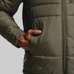 Women's Tundra Jacket 2.0 (OD Green)