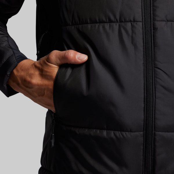 Women's Tundra Jacket 2.0 (Black)