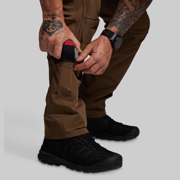 Op Assault Pant (Coyote Brown)