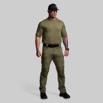 Op Assault Pant (OD Green)