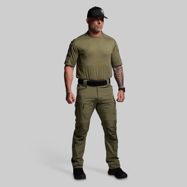 Op Assault Pant (OD Green)