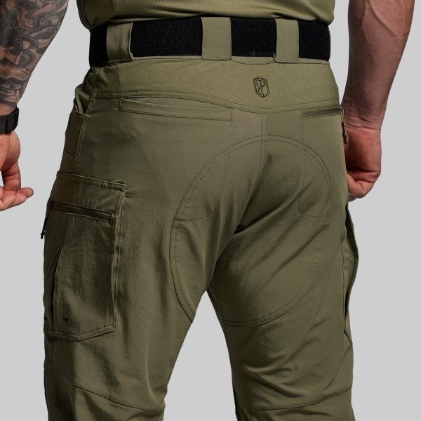 Op Assault Pant (OD Green)