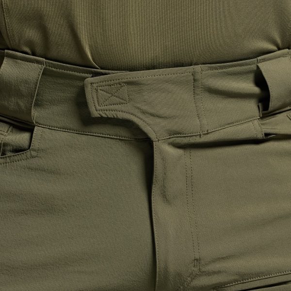 Op Assault Pant (OD Green)