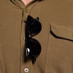 Woodsman Stretchy Corduroy (Coyote Brown)