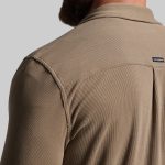 Woodsman Stretchy Corduroy (Desert Tan)