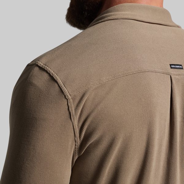 Woodsman Stretchy Corduroy (Desert Tan)