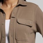Woodsman Stretchy Corduroy (Desert Tan)
