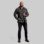 Men's Timber Jacket (Smoke)
