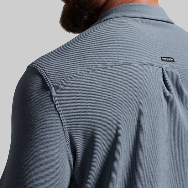 Woodsman Stretchy Corduroy (Gravel)