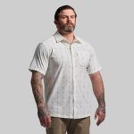 Voyager Button Up 2.0 (Arcade)