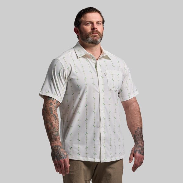 Voyager Button Up 2.0 (Arcade)