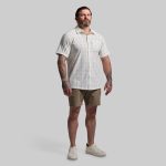 Voyager Button Up 2.0 (Arcade)