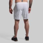 Versatile Short w/ Compression 7 (White)