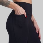 Synergy 7/8 Legging w/ Pockets 2.0 (Black)