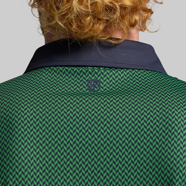 Men's Tek Polo (Amazon Check)