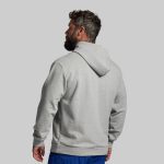 American Original Men's Unmatched Hoodie (Heather Grey)