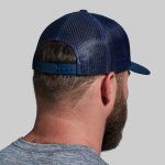 BDF Born Primitive Trucker Hat (Navy)