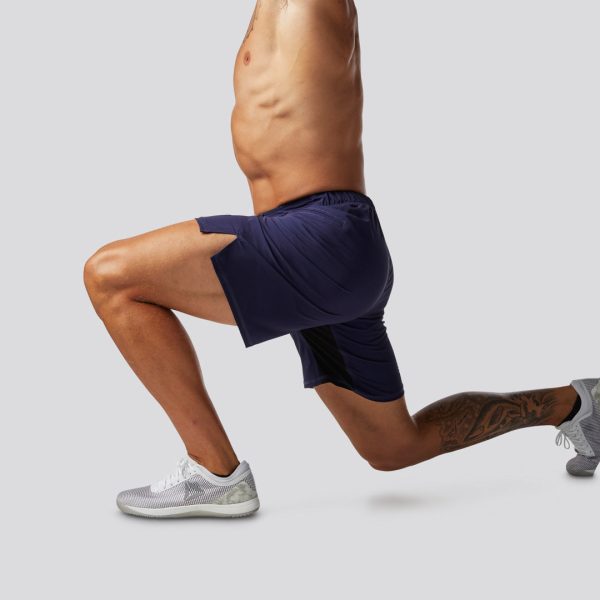 American Defender Short Tie 3.0 (Navy)