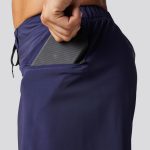 American Defender Short Tie 3.0 (Navy)