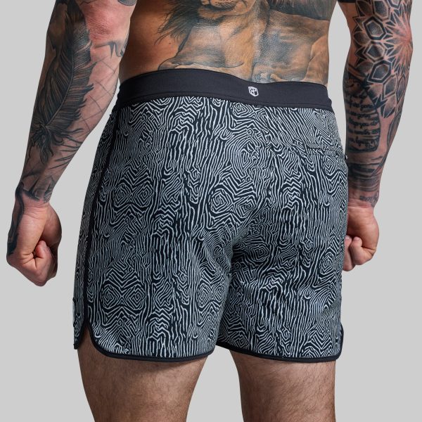 Island Short 5 (Meteor)