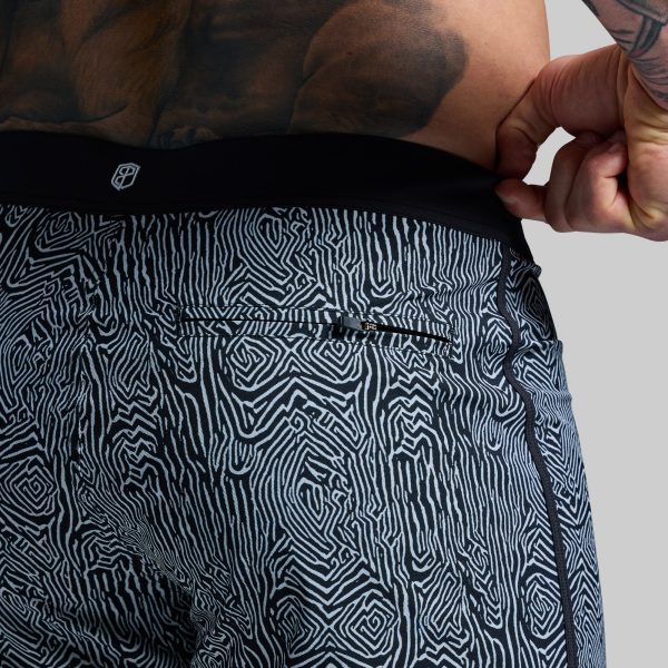 Island Short 5 (Meteor)