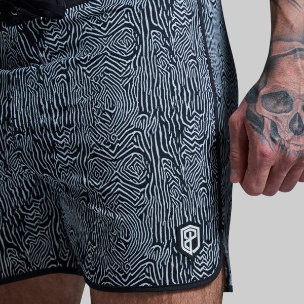 Island Short 5 (Meteor)