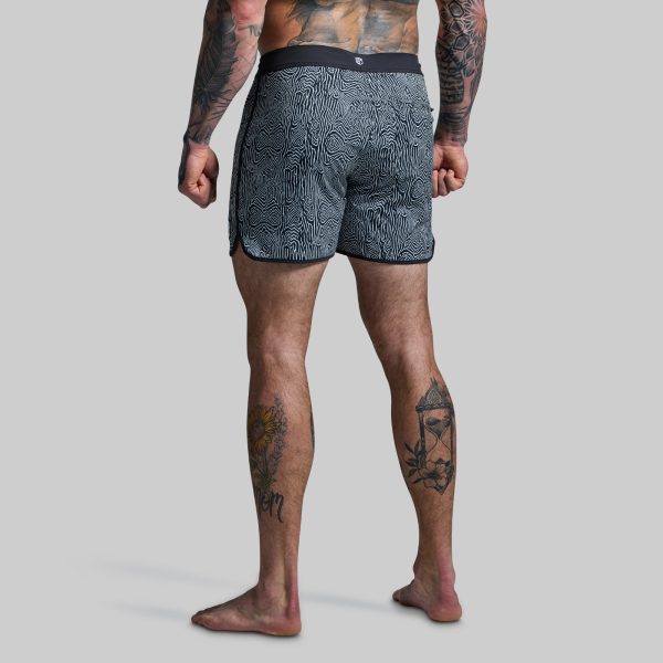Island Short 5 (Meteor)