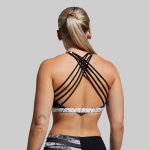 Vitality Original Sports Bra (Thin Blue Line)