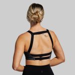 Moxie Original Sports Bra (Steel Smoke)
