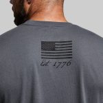 Freedom Paid In Full Tee (Heavy Metal)
