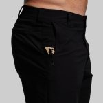 Delta Short 9 (Black)