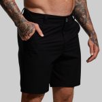 Delta Short 9 (Black)