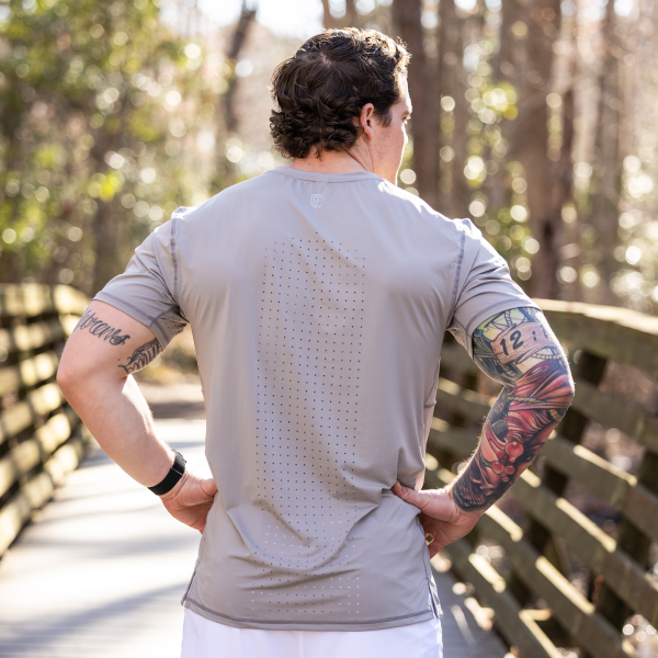 Men's Endurance Shirt (Paloma Grey)