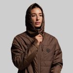 Women's Tundra Jacket Light 2.0 (Coyote Brown)