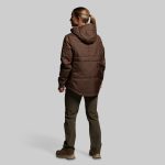 Women's Tundra Jacket Light 2.0 (Coyote Brown)