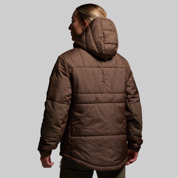 Women's Tundra Jacket 2.0 (Coyote Brown)