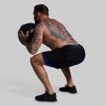 Versatile Short w/ Compression 7 (Thin Blue Line Gunmetal)