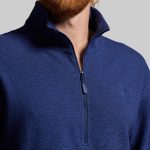 Recharge Cloud Sweatshirt (Heather Midnight Blue)