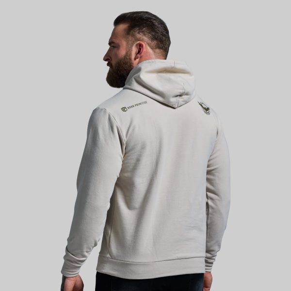 BDF Unmatched Unisex Hoodie (Pumice)
