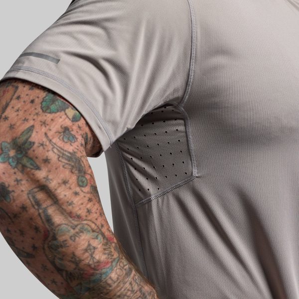 Men's Endurance Shirt (Paloma Grey)