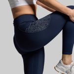 Women's Pace Running Tight (BP Navy)