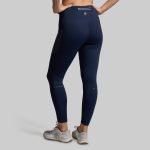 Women's Pace Running Tight (BP Navy)