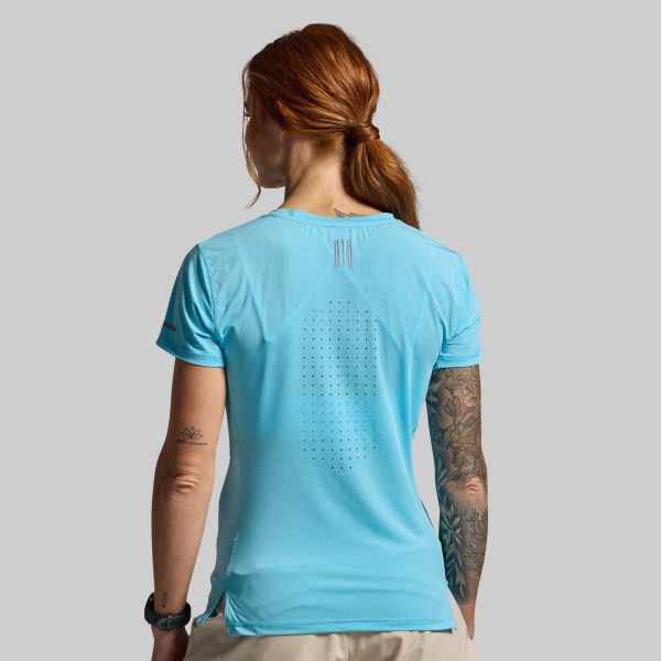 Women's Endurance Shirt (Blue Topaz)