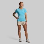 Women's Endurance Shirt (Blue Topaz)