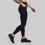 Synergy Full Length Legging w/ Pockets 2.0 (Black)