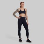 Synergy Full Length Legging 2.0 (Black)