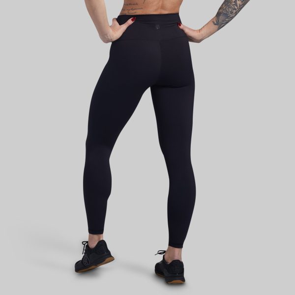 Synergy Full Length Legging 2.0 (Black)